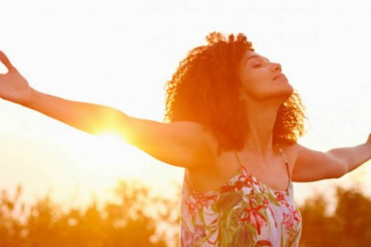 8 CONSEJOS PARA ATRAER ENERGÍA POSITIVA A TU VIDA