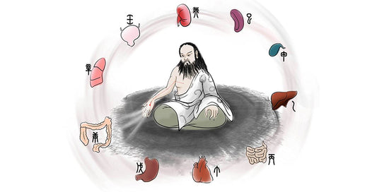 MEDICINA TRADICIONAL CHINA: EL RELOJ BIOLÓGICO