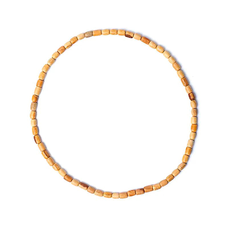 COLLAR PALO SANTO