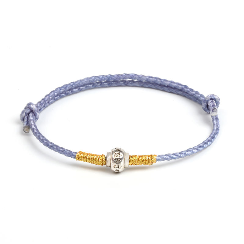 FORTALEZA - Handmade Lucky Buddhist Knot Bracelet