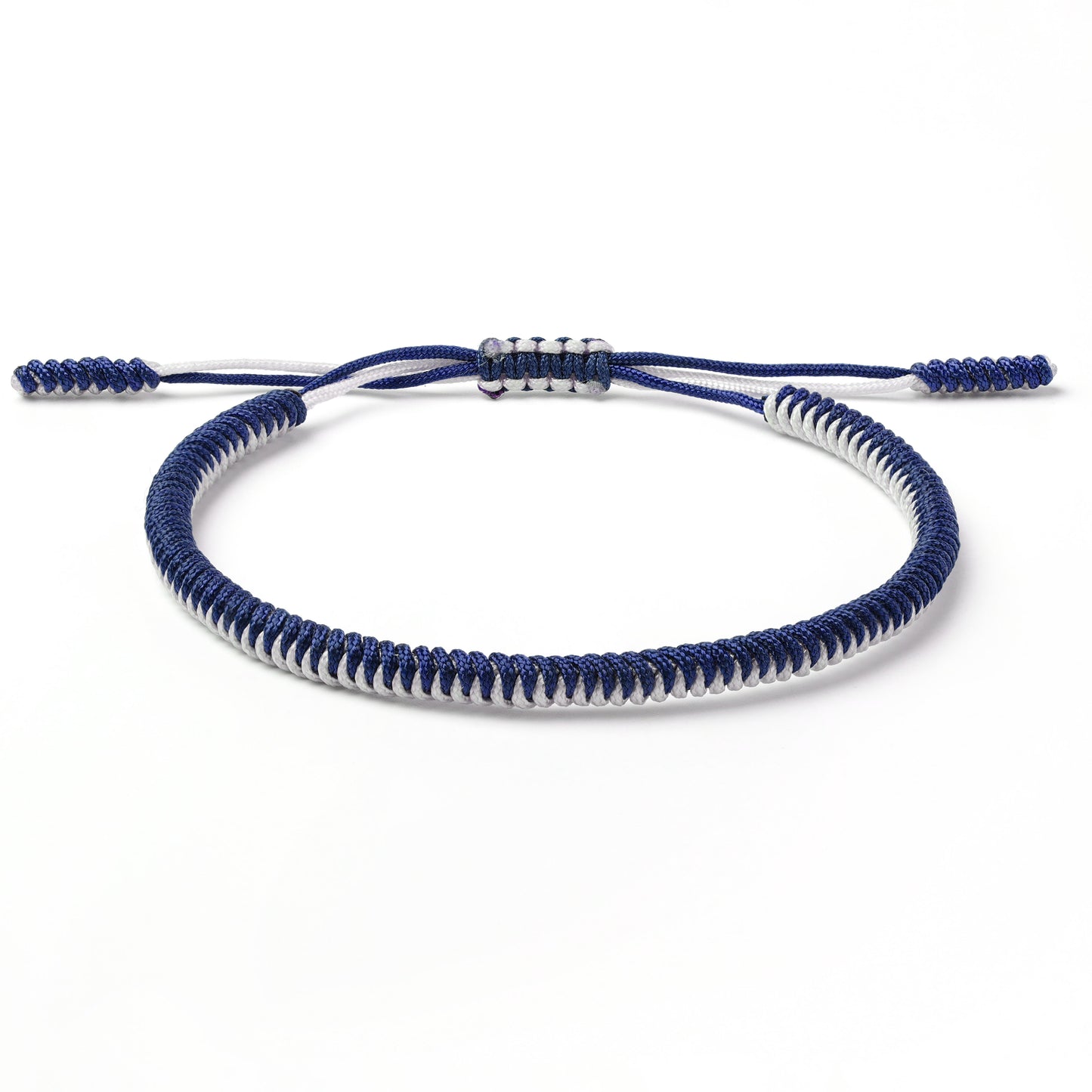 PRESENCE - Handmade Lucky Buddhist Knot Bracelet