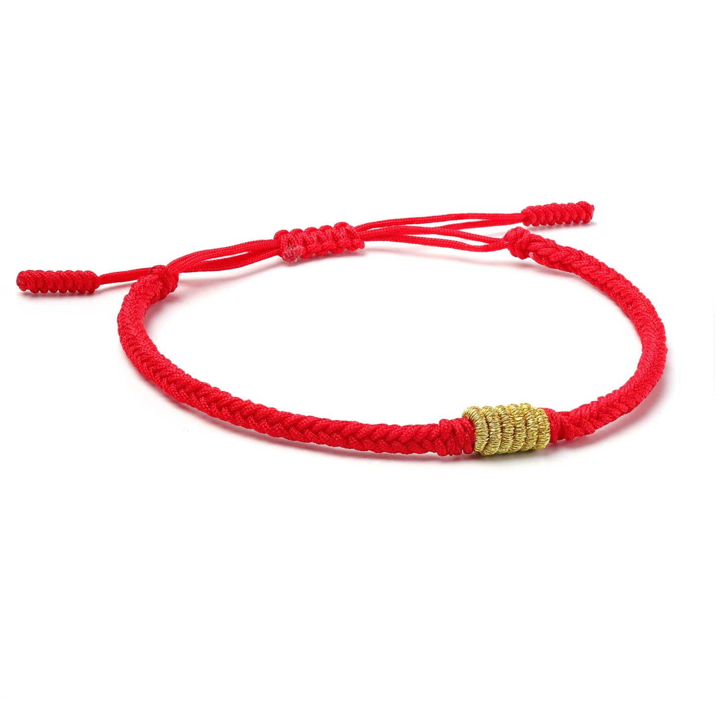 Tibetan Buddhist Bracelet Acceptance, Handmade, Kabbalahh Bracelet