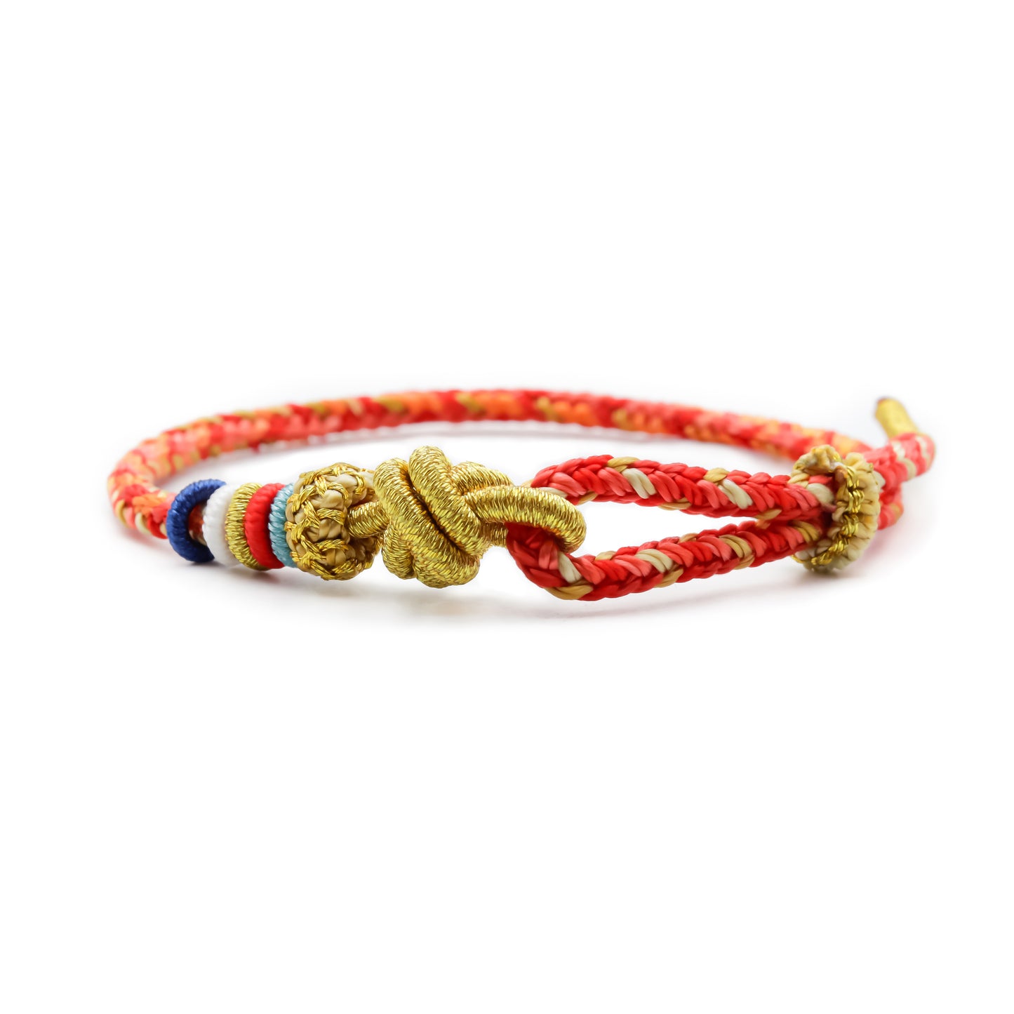 Tibetan Buddhist Bracelet Acceptance, Handmade, Kabbalahh Bracelet