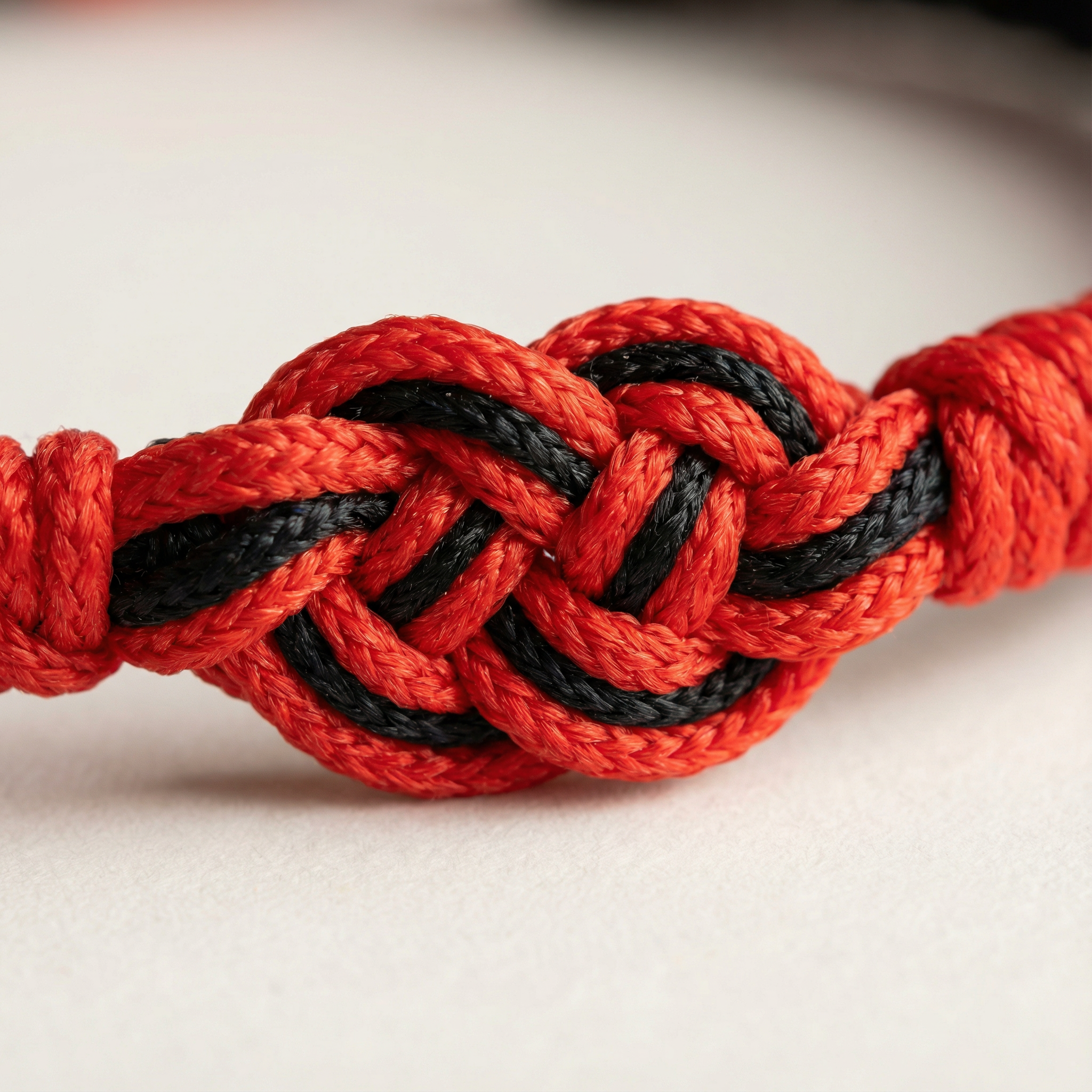 ARMONÍA - Pulseras de nudos budistas de la suerte