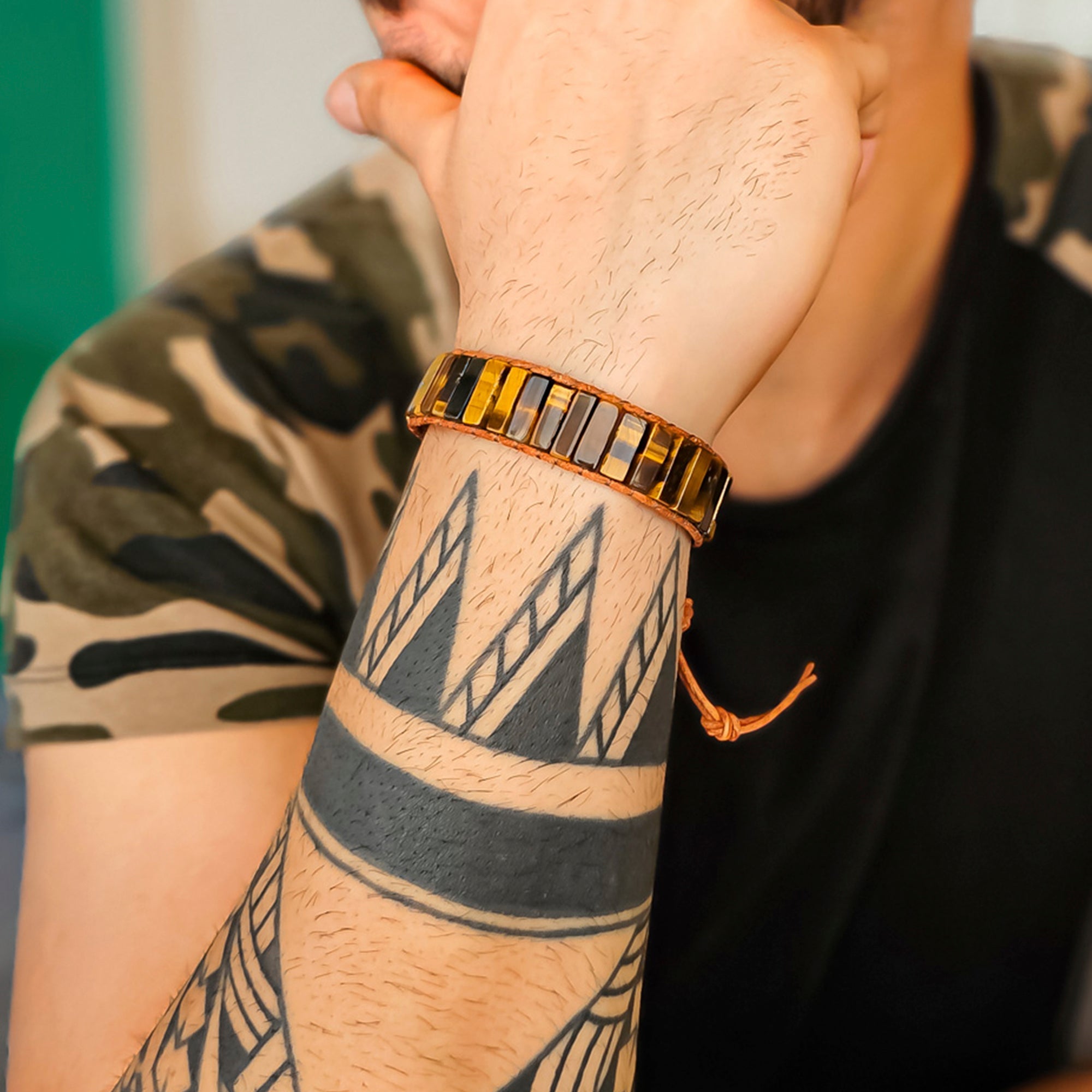 Pulseras de Piedra Natural