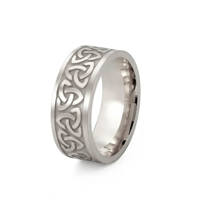 AQUILA RING · Stainless steel