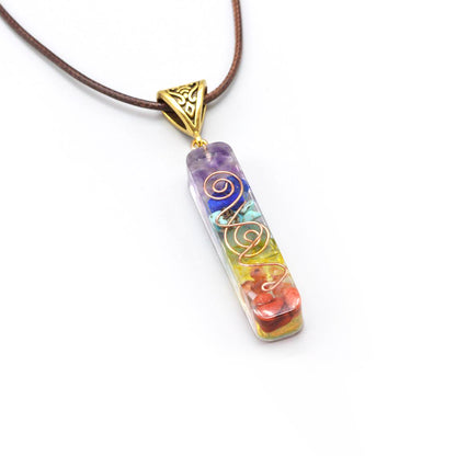 Om Mani Padme Hum Necklace