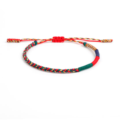 Tibetan Buddhist Bracelet Inspiration