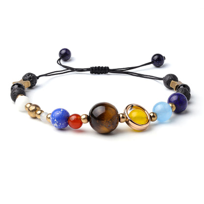 UNIVERSE BRACELET - Natural stone bracelet 