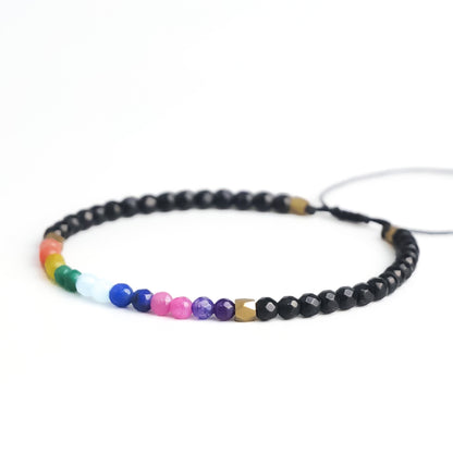 Bracelet Yoga Healing 7 Chakras