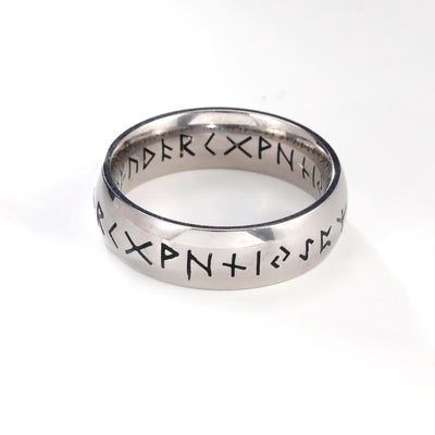 ANILLO MYSTIQUE · RUNAS VIKINGAS