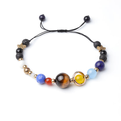 UNIVERSE BRACELET - Natural stone bracelet 