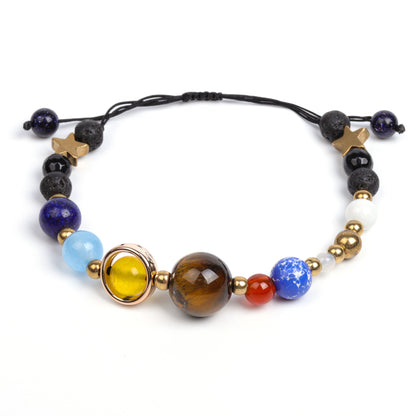 UNIVERSE BRACELET - Natural stone bracelet 