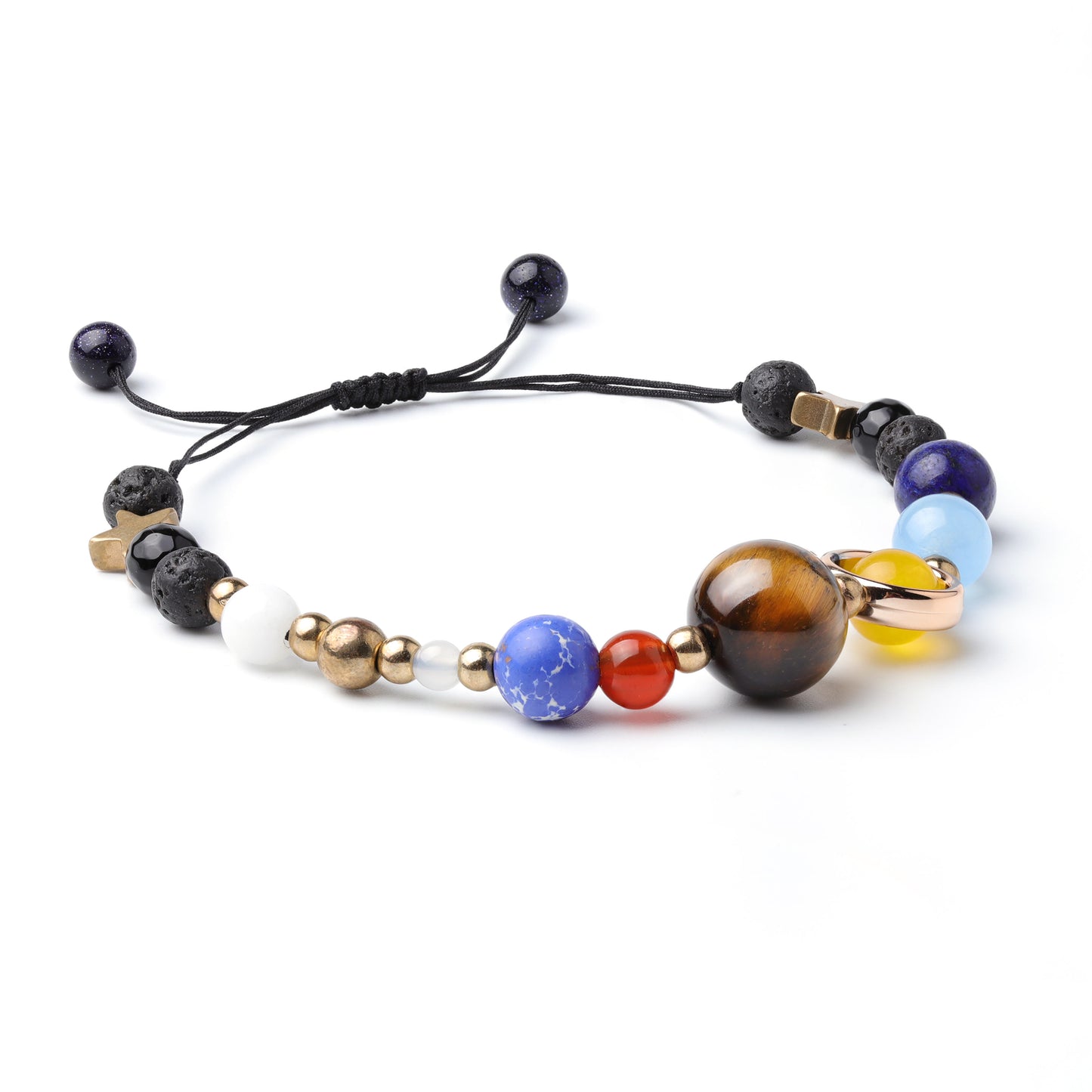 UNIVERSE BRACELET - Natural stone bracelet 