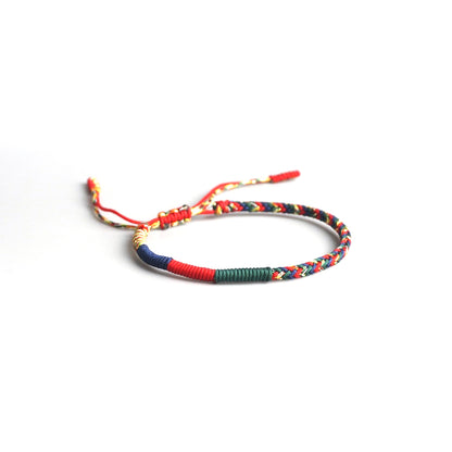 Tibetan Buddhist Bracelet Inspiration