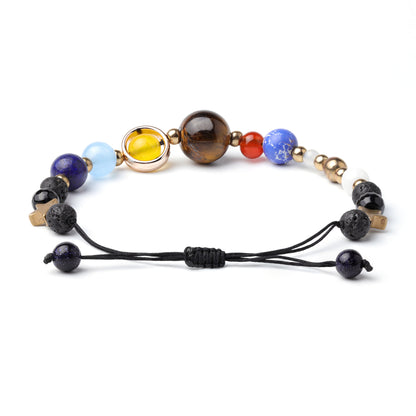 UNIVERSE BRACELET - Natural stone bracelet 