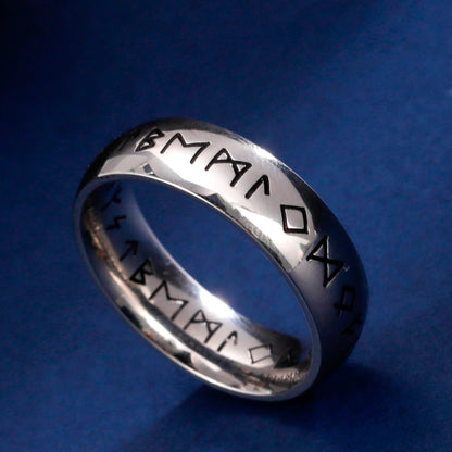 ANILLO MYSTIQUE · RUNAS VIKINGAS