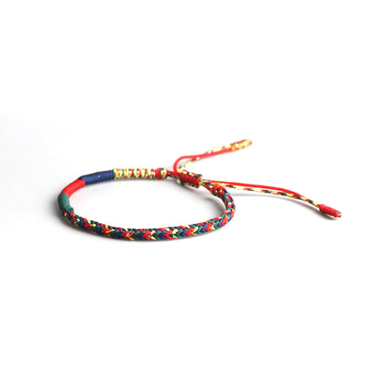 Tibetan Buddhist Bracelet Inspiration