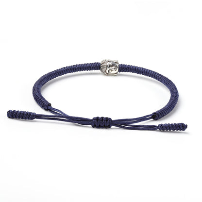 SINCERITY - Handmade Lucky Buddhist Knot Bracelet 