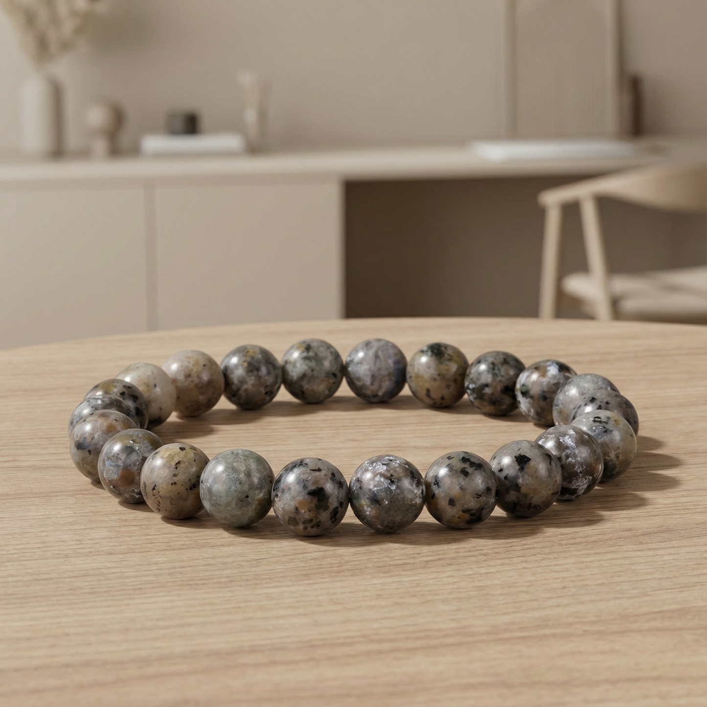 Thruster Amulet 12 constellations Bohemian-style crystal beads