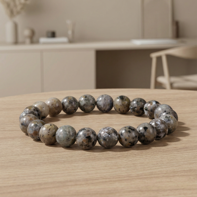 Thruster Amulet 12 constellations Bohemian-style crystal beads