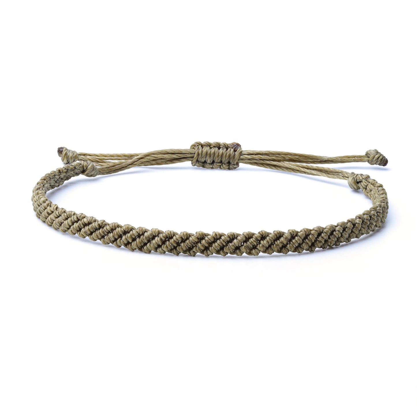 Linhasita lucky knots Tibetan Buddhist bracelet