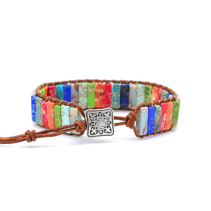 Pulsera Boho 7 Chakras