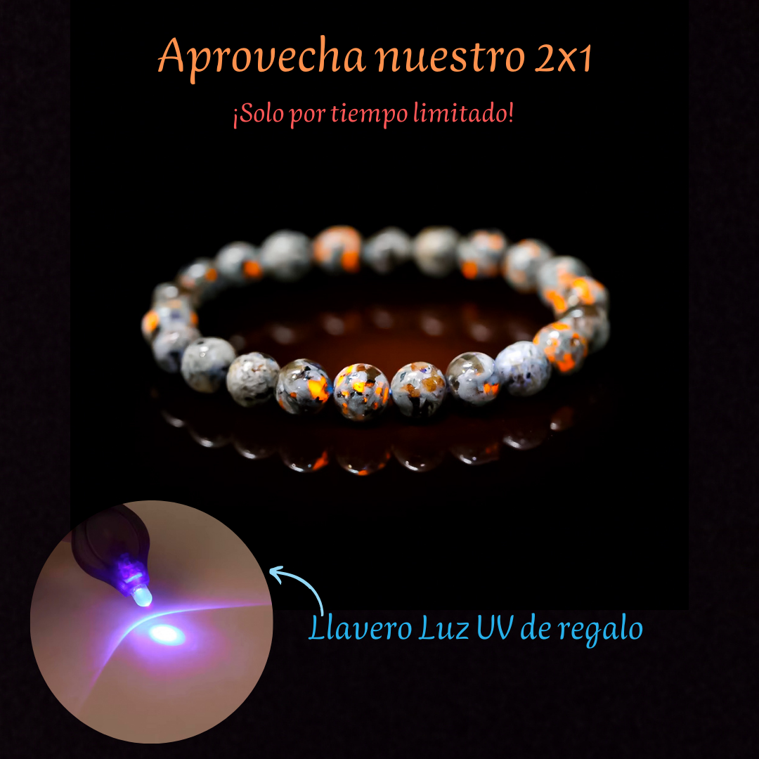 Thruster Amulet 12 constellations Bohemian-style crystal beads