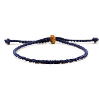 VIBRATION - Handmade Lucky Buddhist Knot Bracelet