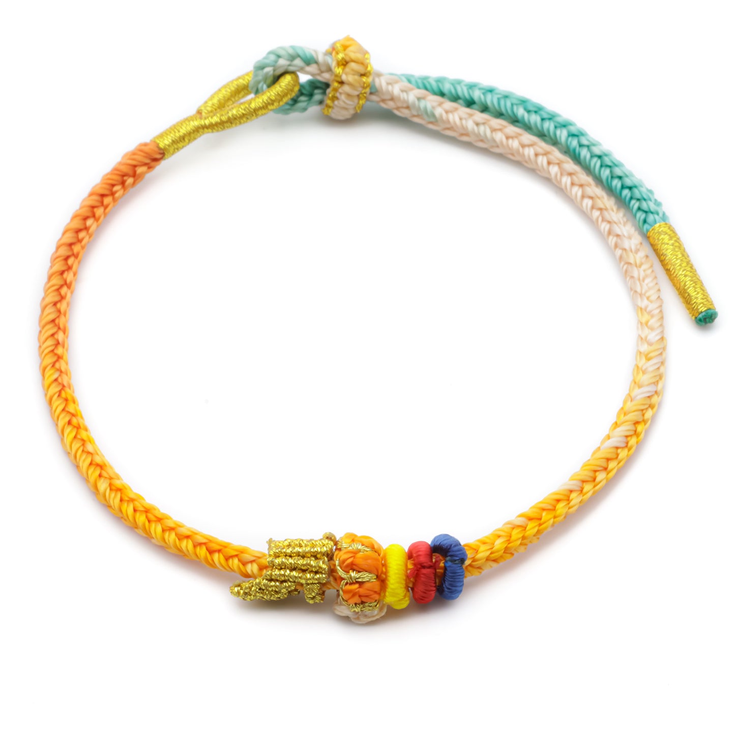 Pulsera Prosperidad Creadora: Abre Caminos para la Abundancia y la Creación (2x1)