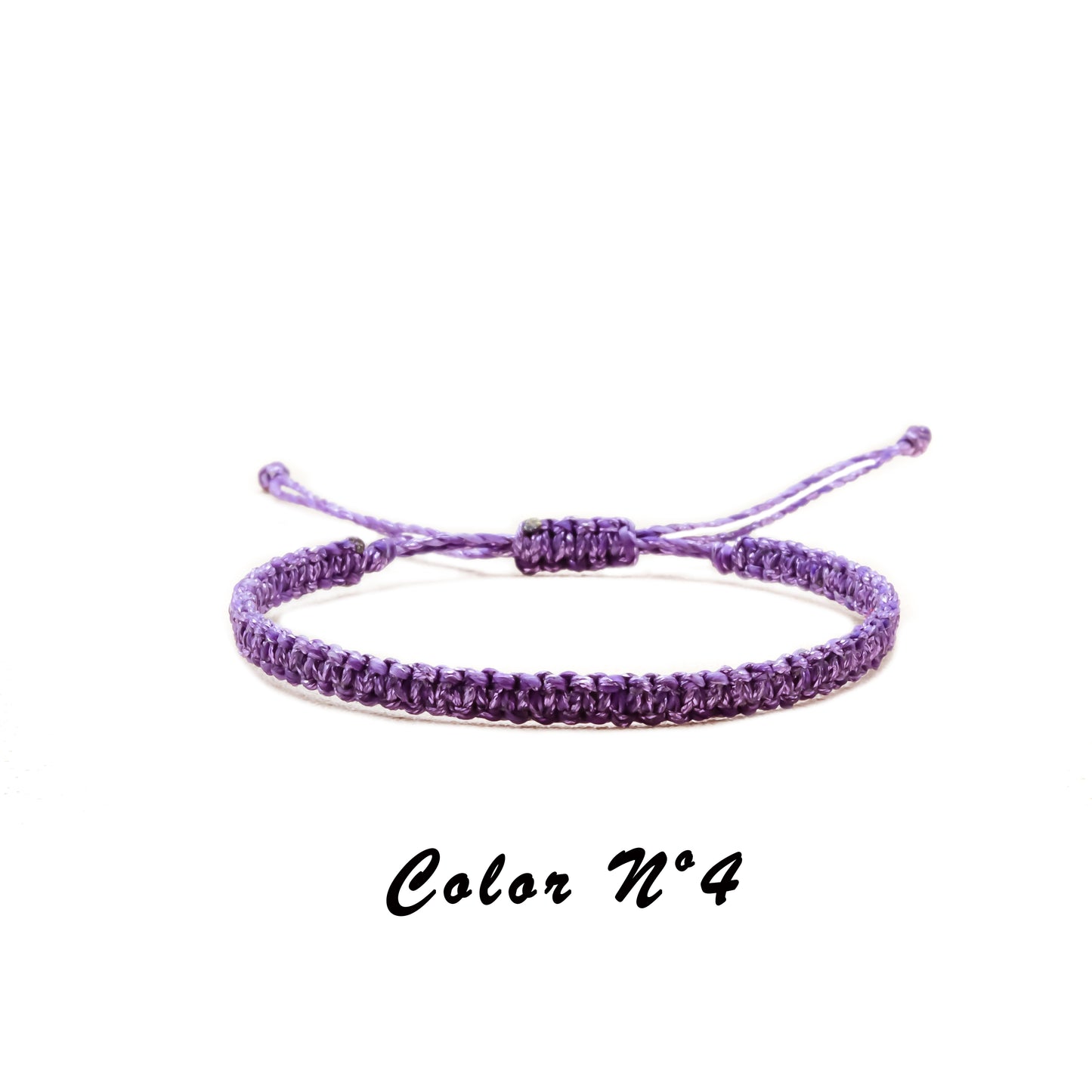 VIBRATION - Handmade Lucky Buddhist Knot Bracelet