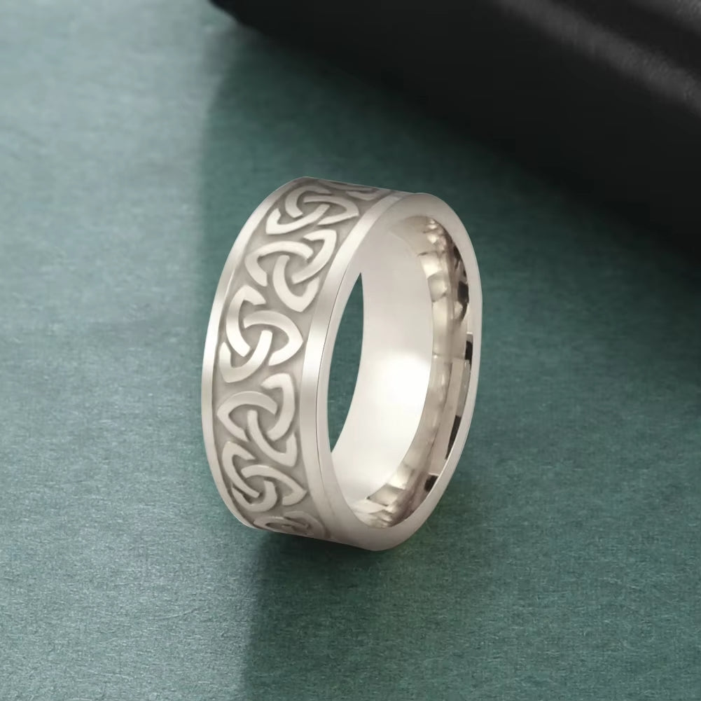 AQUILA RING · Stainless steel