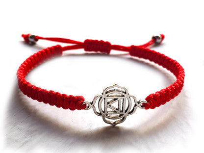 Pulsera Primer Chakra Muladhara