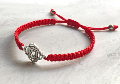 Pulsera Primer Chakra Muladhara