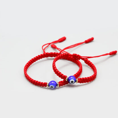 SOUL MATE, Bracelet Tibetan Buddhist knots of the luck