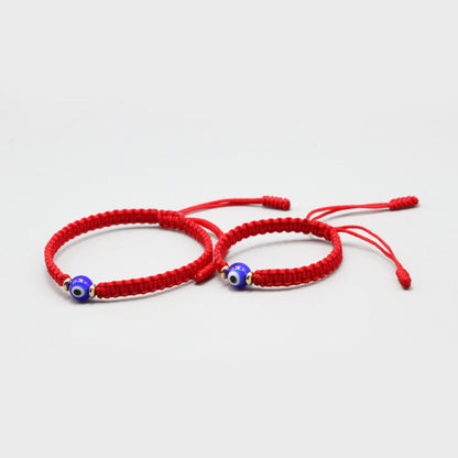 SOUL MATE, Bracelet Tibetan Buddhist knots of the luck