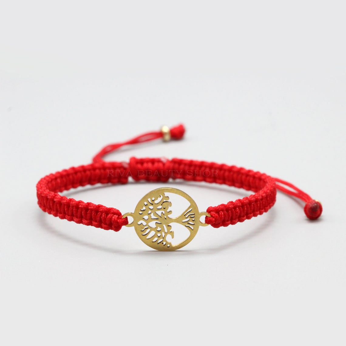 SOUL MATE, Bracelet Tibetan Buddhist knots of the luck