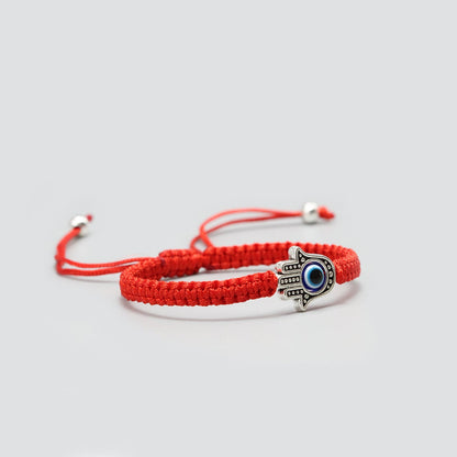 SOUL MATE, Bracelet Tibetan Buddhist knots of the luck