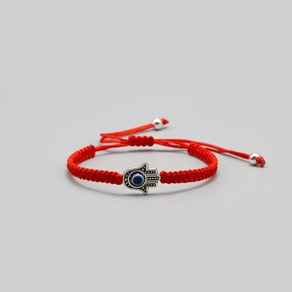 SOUL MATE, Bracelet Tibetan Buddhist knots of the luck