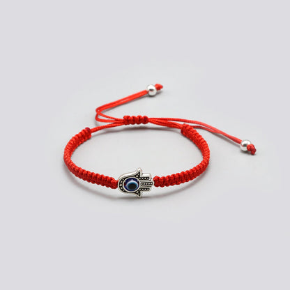 SOUL MATE, Bracelet Tibetan Buddhist knots of the luck