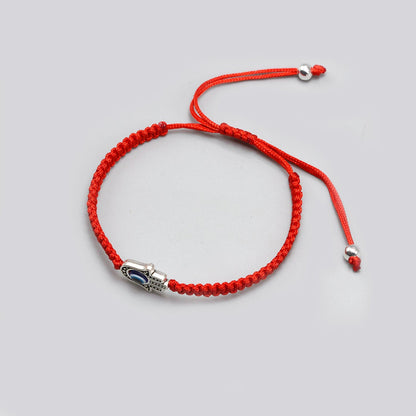 SOUL MATE, Bracelet Tibetan Buddhist knots of the luck